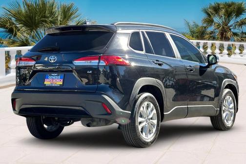 2022 Toyota Corolla Cross LE