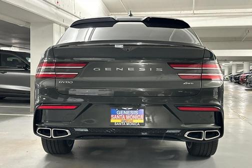 2025 Genesis GV80 Coupe 3.5T e-SC