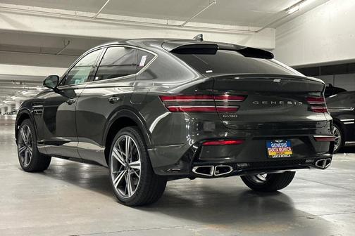 2025 Genesis GV80 Coupe 3.5T e-SC