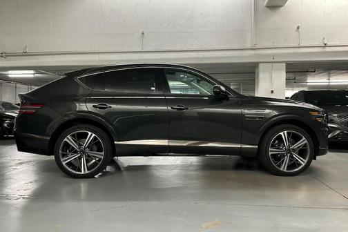 2025 Genesis GV80 Coupe 3.5T e-SC