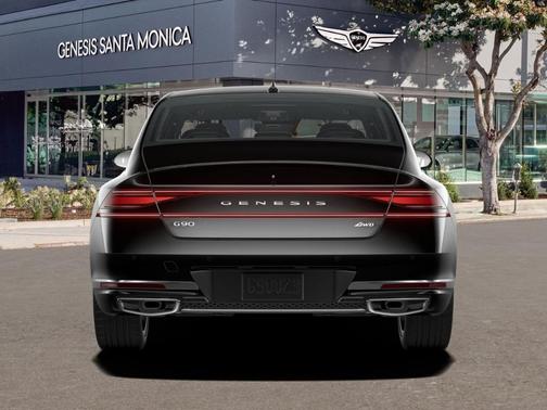 2025 Genesis G90 3.5T e-SC