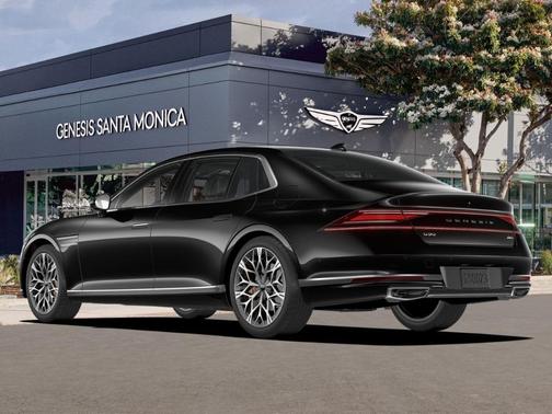 2025 Genesis G90 3.5T e-SC