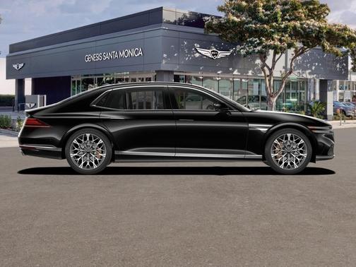 2025 Genesis G90 3.5T e-SC