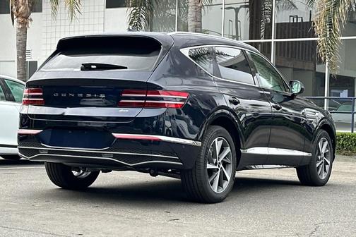 2025 Genesis GV80 2.5T Advanced