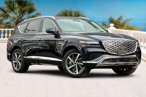 2025 Genesis GV80 2.5T Advanced