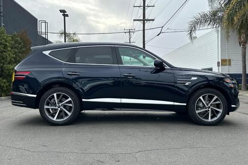 2025 Genesis GV80 2.5T Advanced