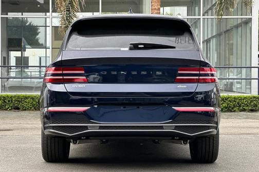 2025 Genesis GV80 2.5T Advanced