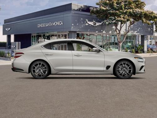 2026 Genesis G70 