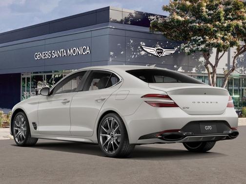 2026 Genesis G70 