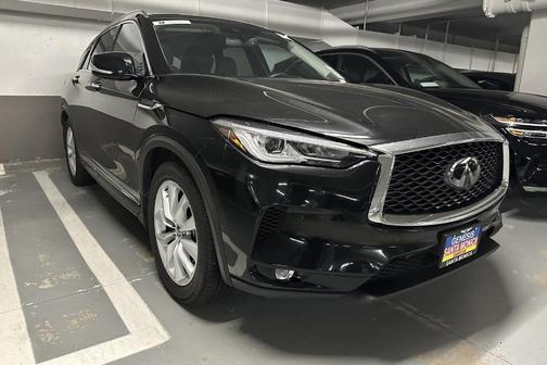2019 INFINITI QX50 ESSENTIAL