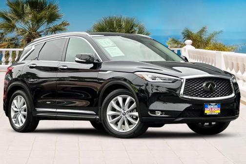2019 INFINITI QX50 ESSENTIAL