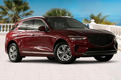 2023 Genesis GV70 2.5T