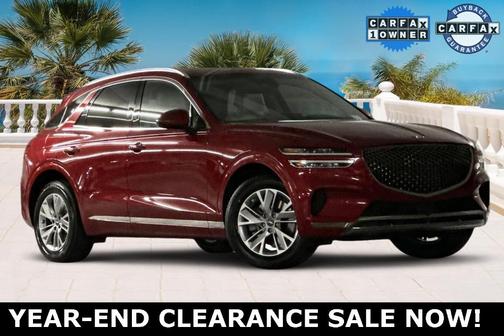 2023 Genesis GV70 2.5T