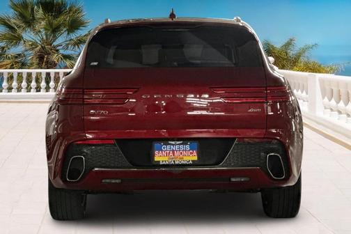 2023 Genesis GV70 2.5T