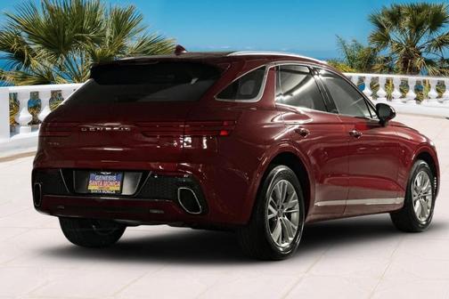 2023 Genesis GV70 2.5T