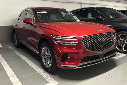 2023 Genesis GV70 2.5T