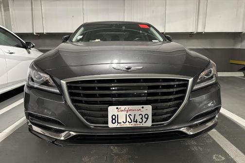 2019 Genesis G80 3.8