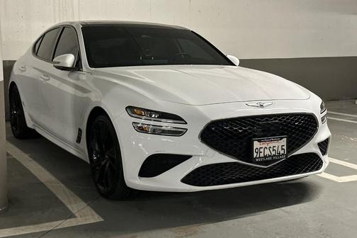 2023 Genesis G70 2.0T