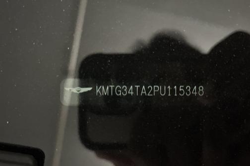 2023 Genesis G70 2.0T