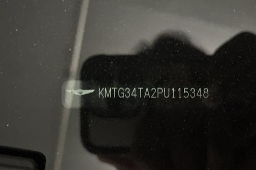 2023 Genesis G70 2.0T