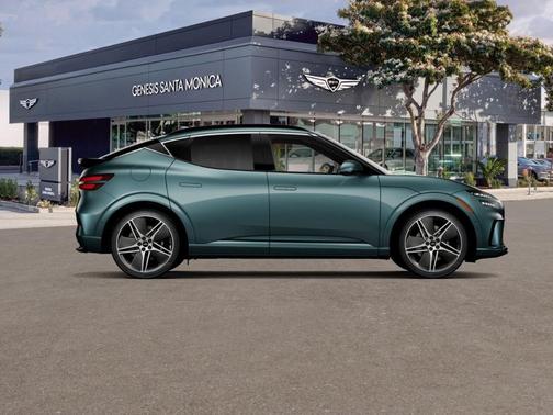 2026 Genesis GV60 Performance