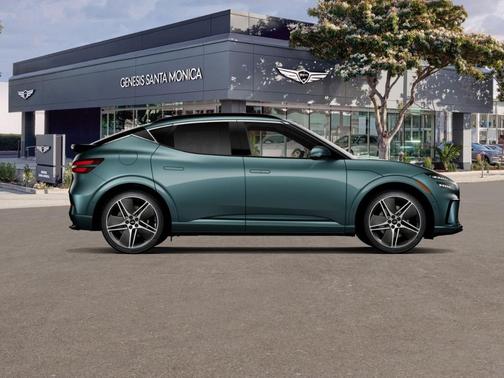 2026 Genesis GV60 Performance