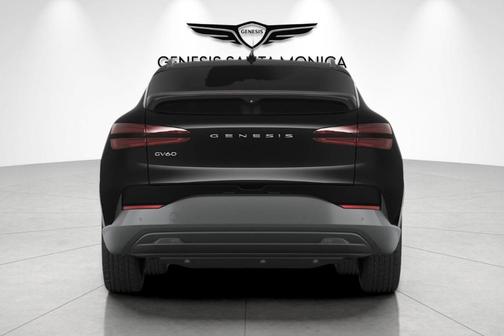 Vik Black 2025 Genesis GV60