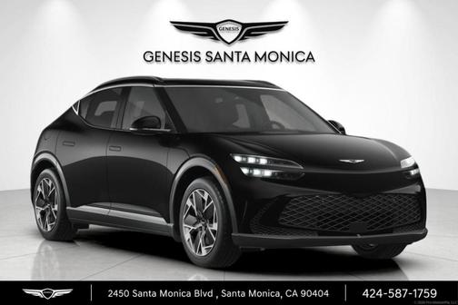 2025 Genesis GV60 
