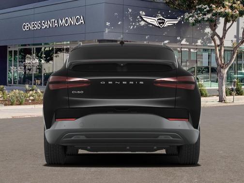 2025 Genesis GV60 