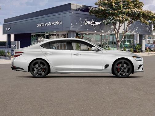 2026 Genesis G70 3.3T