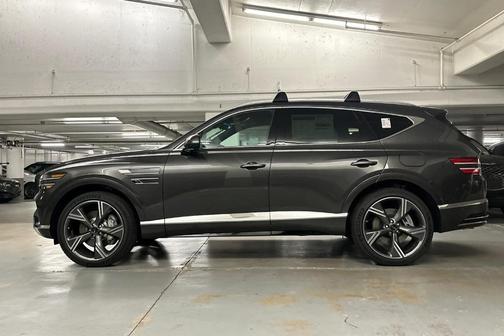 2025 Genesis GV80 3.5T Prestige