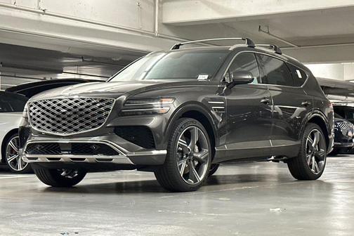 2025 Genesis GV80 3.5T Prestige