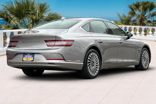 2024 Genesis Electrified G80 Advanced