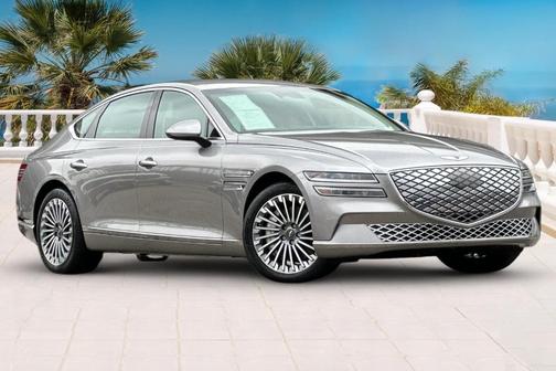 2024 Genesis Electrified G80 Advanced