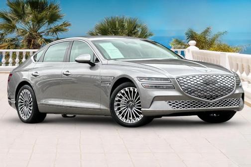 2024 Genesis Electrified G80 Advanced