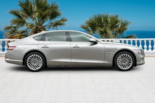2024 Genesis Electrified G80 Advanced