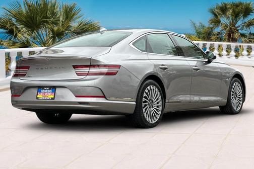 2024 Genesis Electrified G80 Advanced