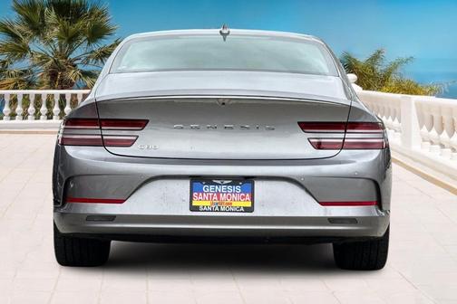 2024 Genesis Electrified G80 Advanced