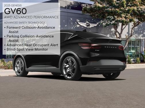 2025 Genesis GV60 Performance