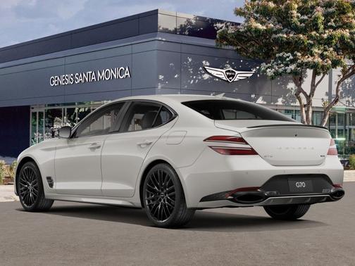 2026 Genesis G70 3.3T
