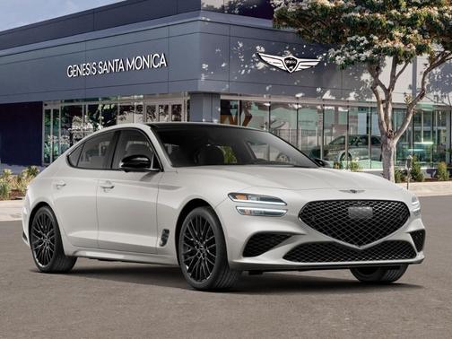 2026 Genesis G70 3.3T