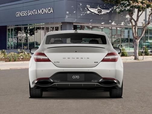 2026 Genesis G70 3.3T