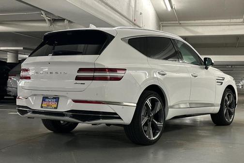 2025 Genesis GV80 3.5T Prestige