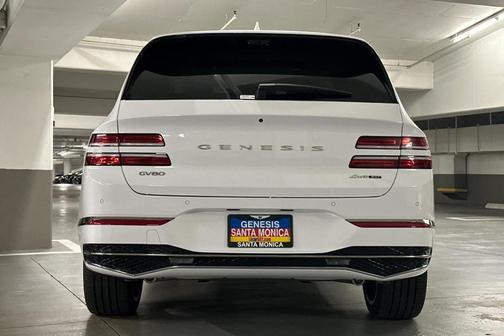 2025 Genesis GV80 3.5T Prestige