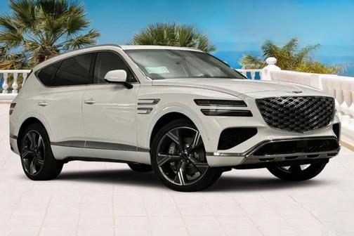 2025 Genesis GV80 3.5T Prestige