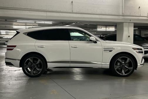 2025 Genesis GV80 3.5T Prestige