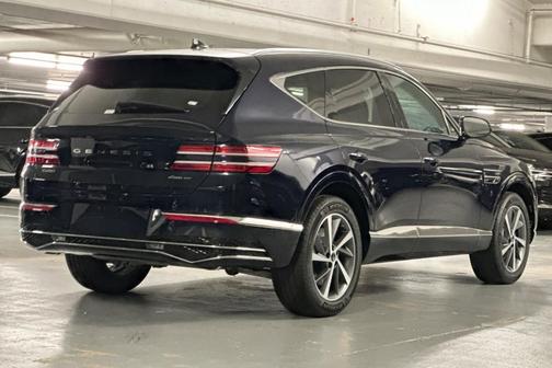 2025 Genesis GV80 3.5T Advanced
