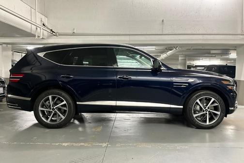 2025 Genesis GV80 3.5T Advanced