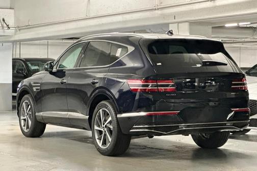 2025 Genesis GV80 3.5T Advanced
