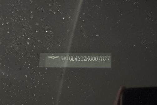 2024 Genesis Electrified G80 Advanced